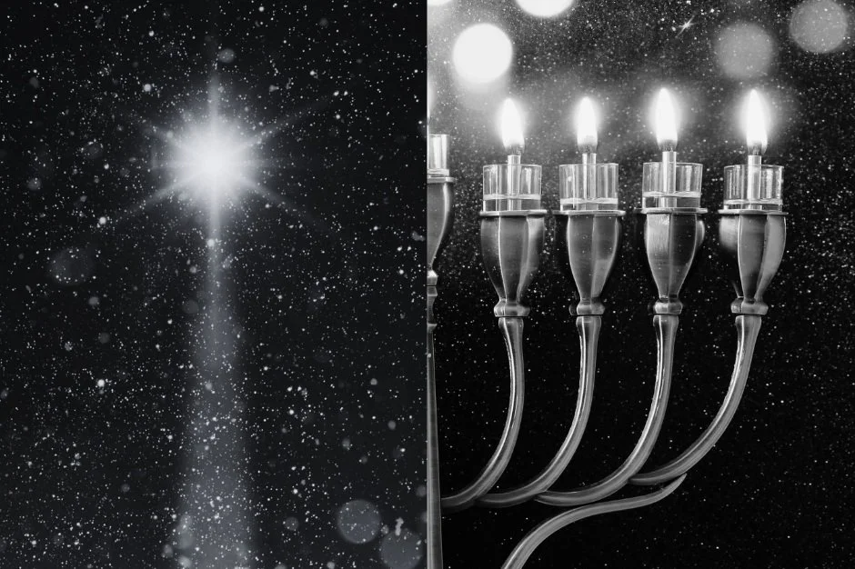 Jesus @ Hanukkah