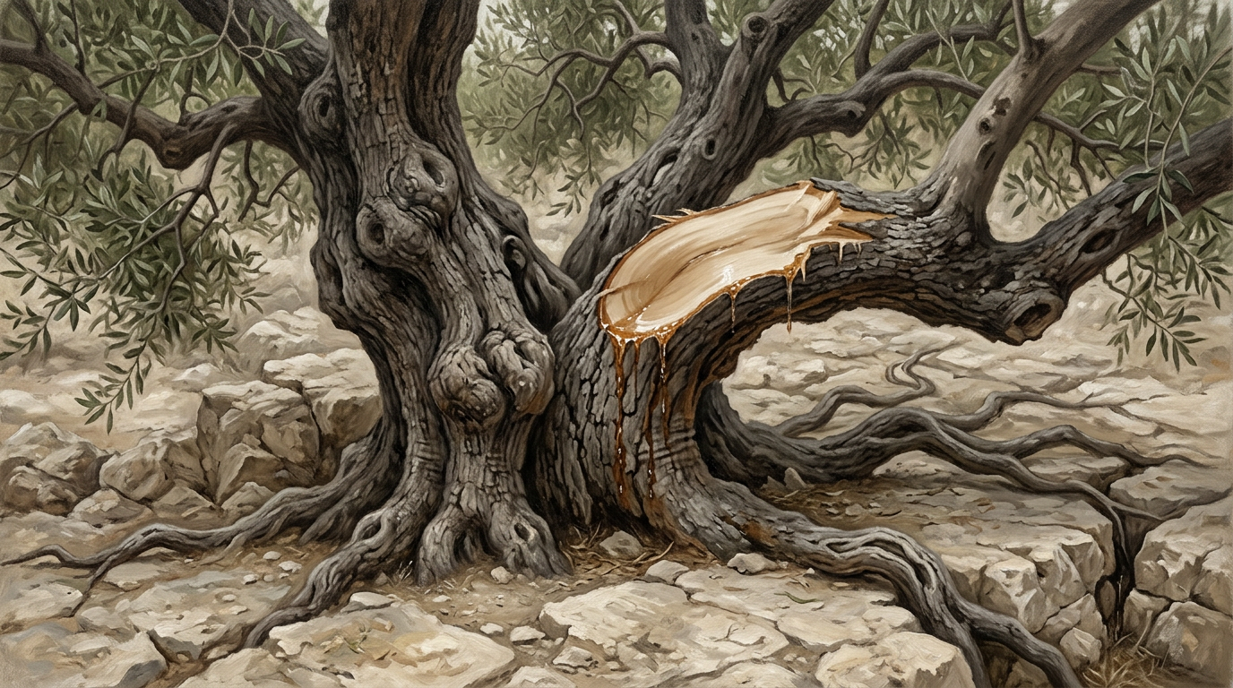 How We Lost the Thread