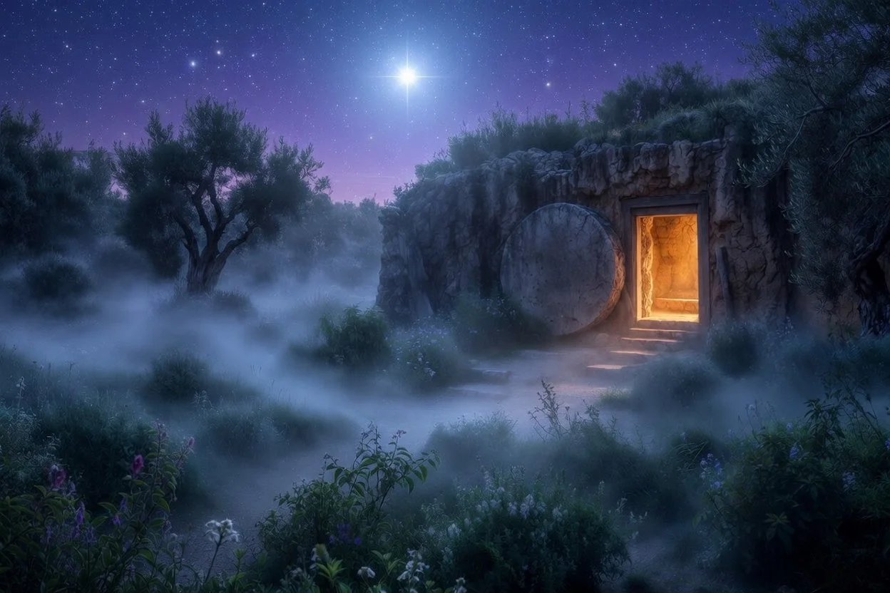 The Story All Stories Point To: An Epilogue