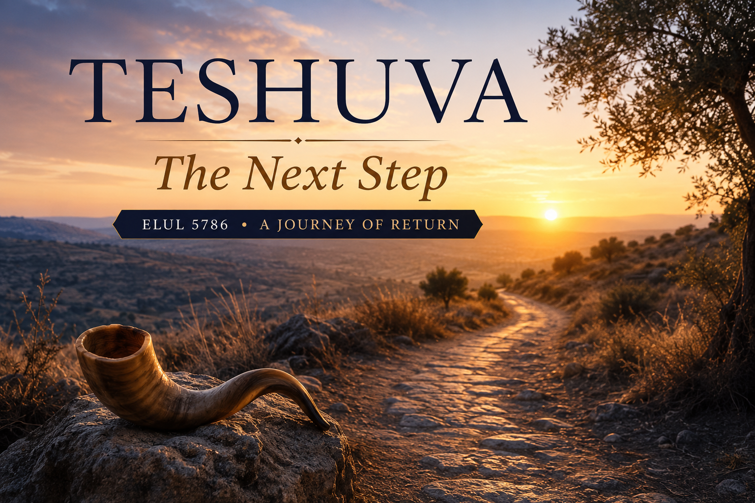 Teshuva: The Next Step