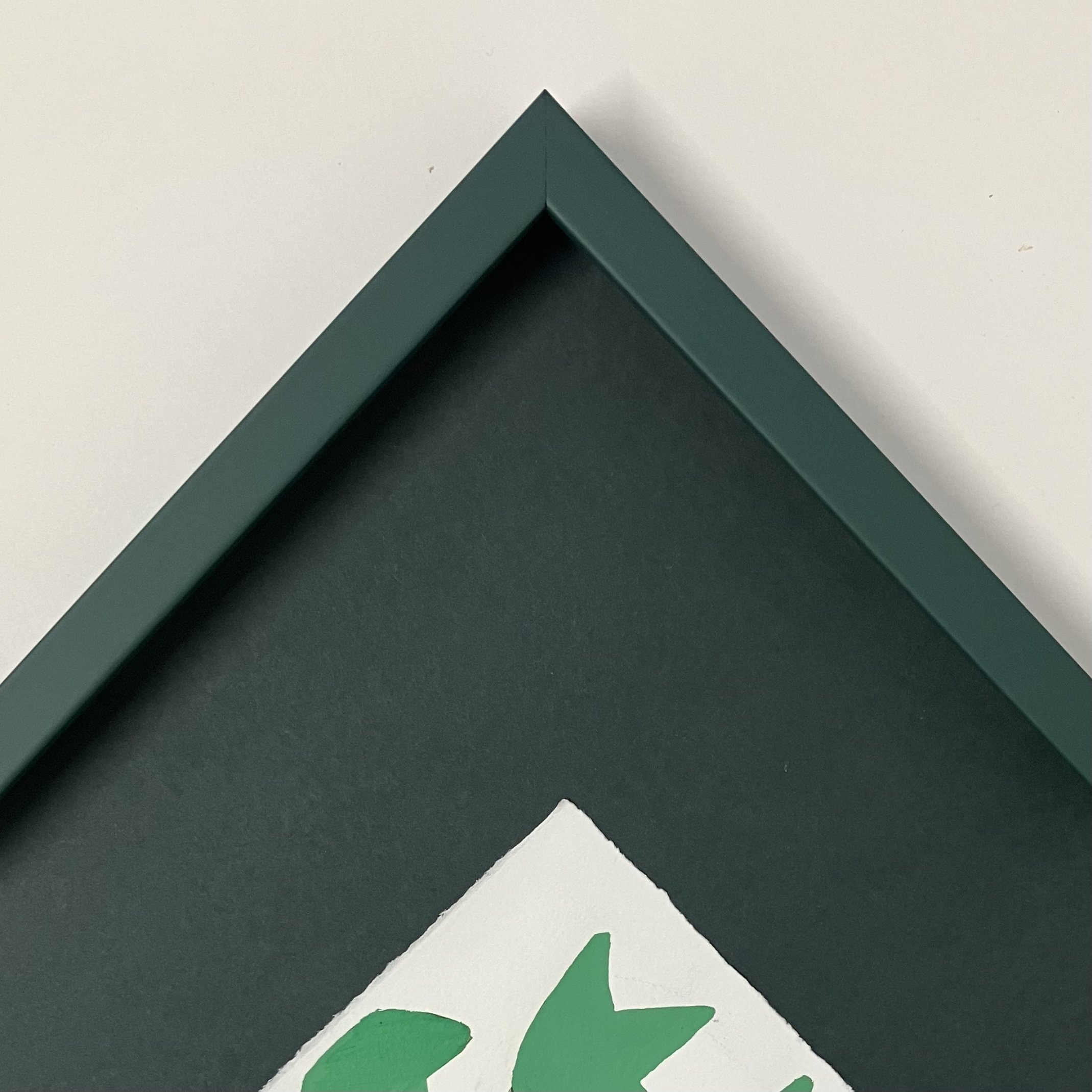 Colour Block Frame