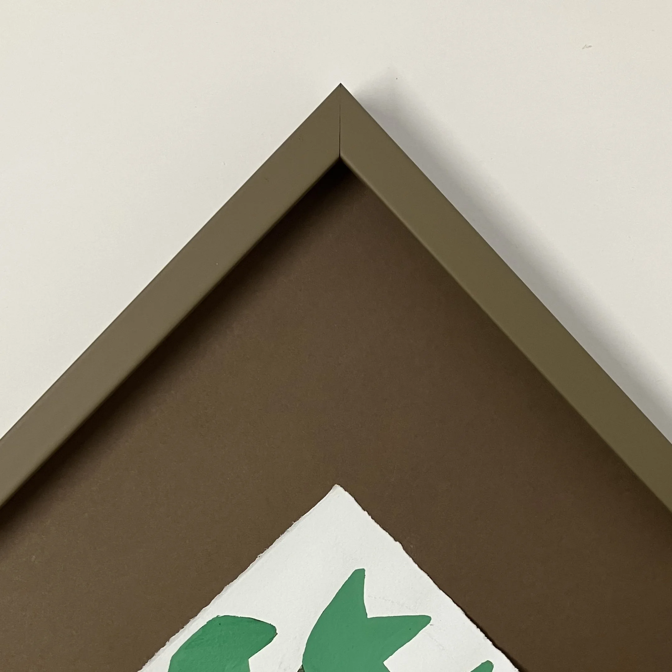 Colour Block Frame