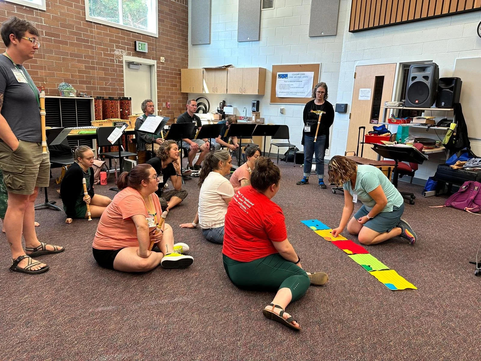 A New Take on PD - Musical Mosaic©