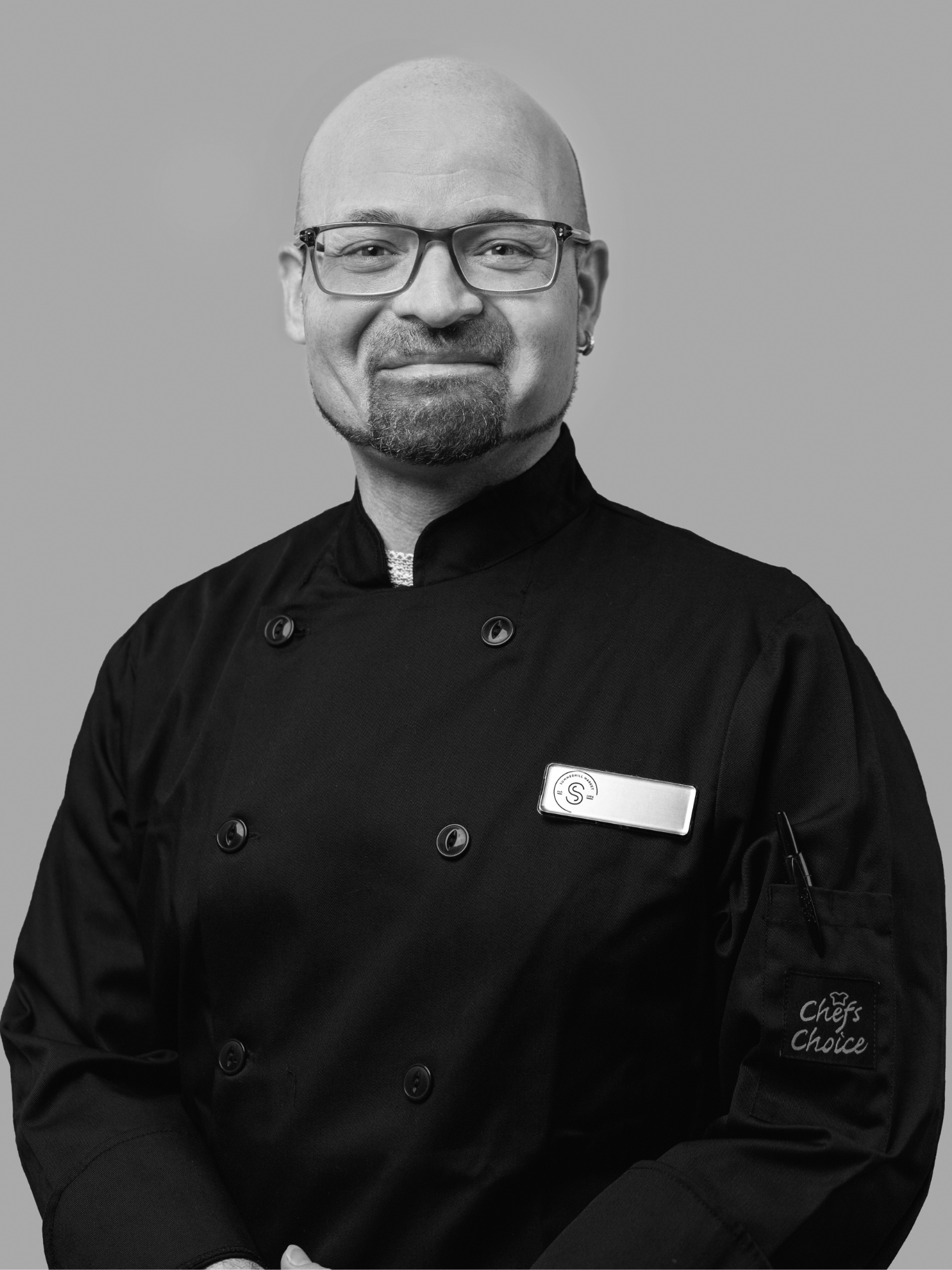 Mario Torato, Head Pastry Chef &amp; Production Manager