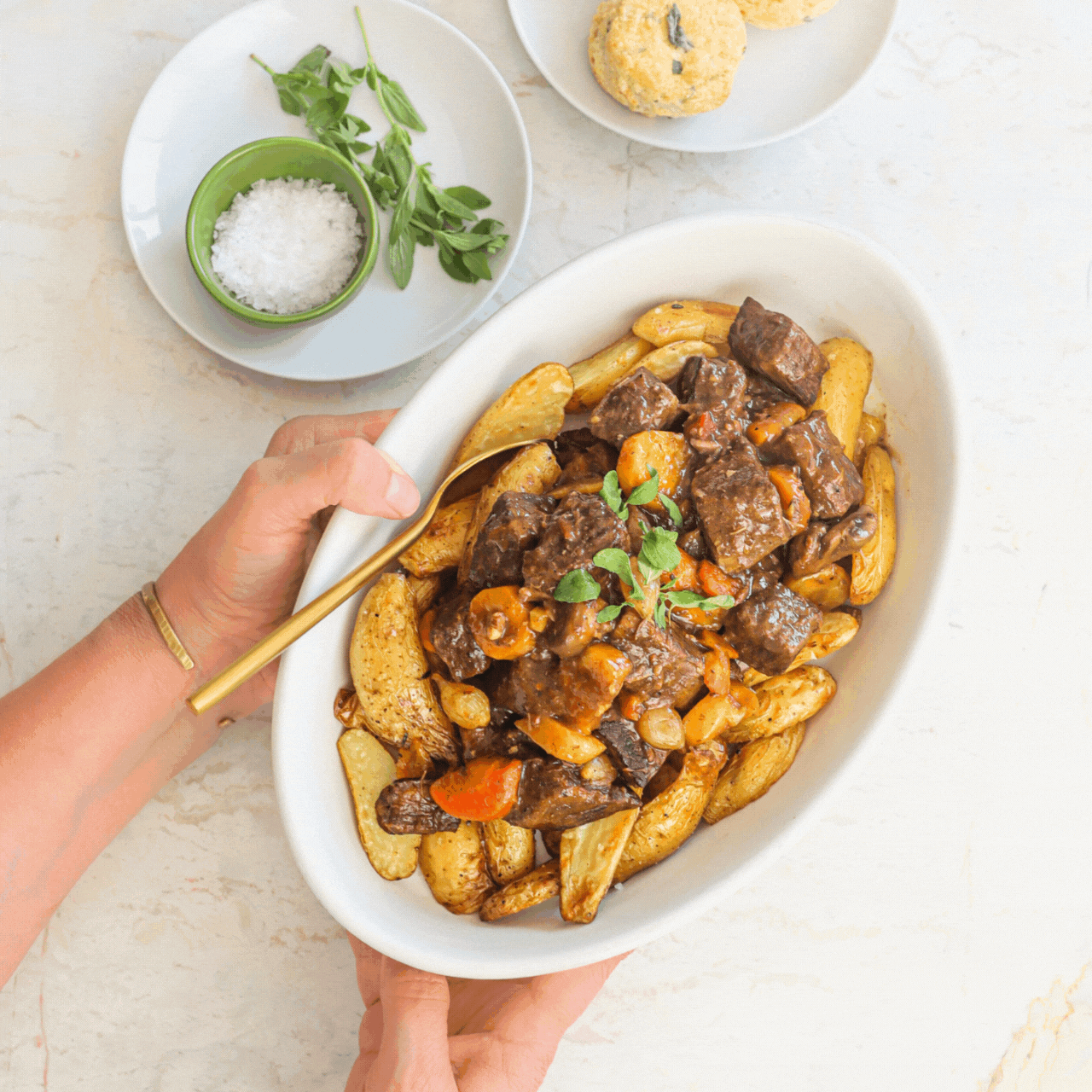 Channel your inner Julia Child 🥘