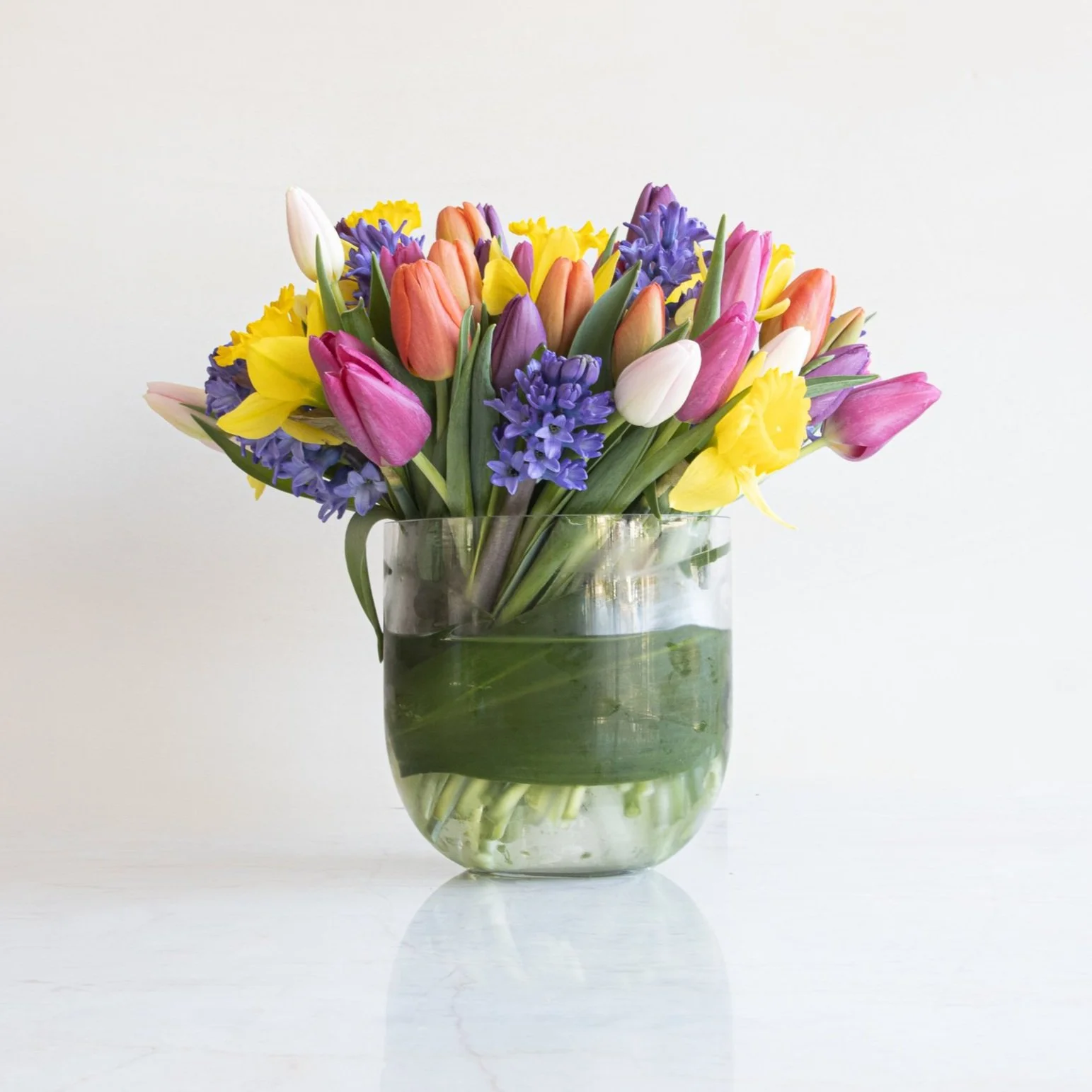 Spring Arrangement