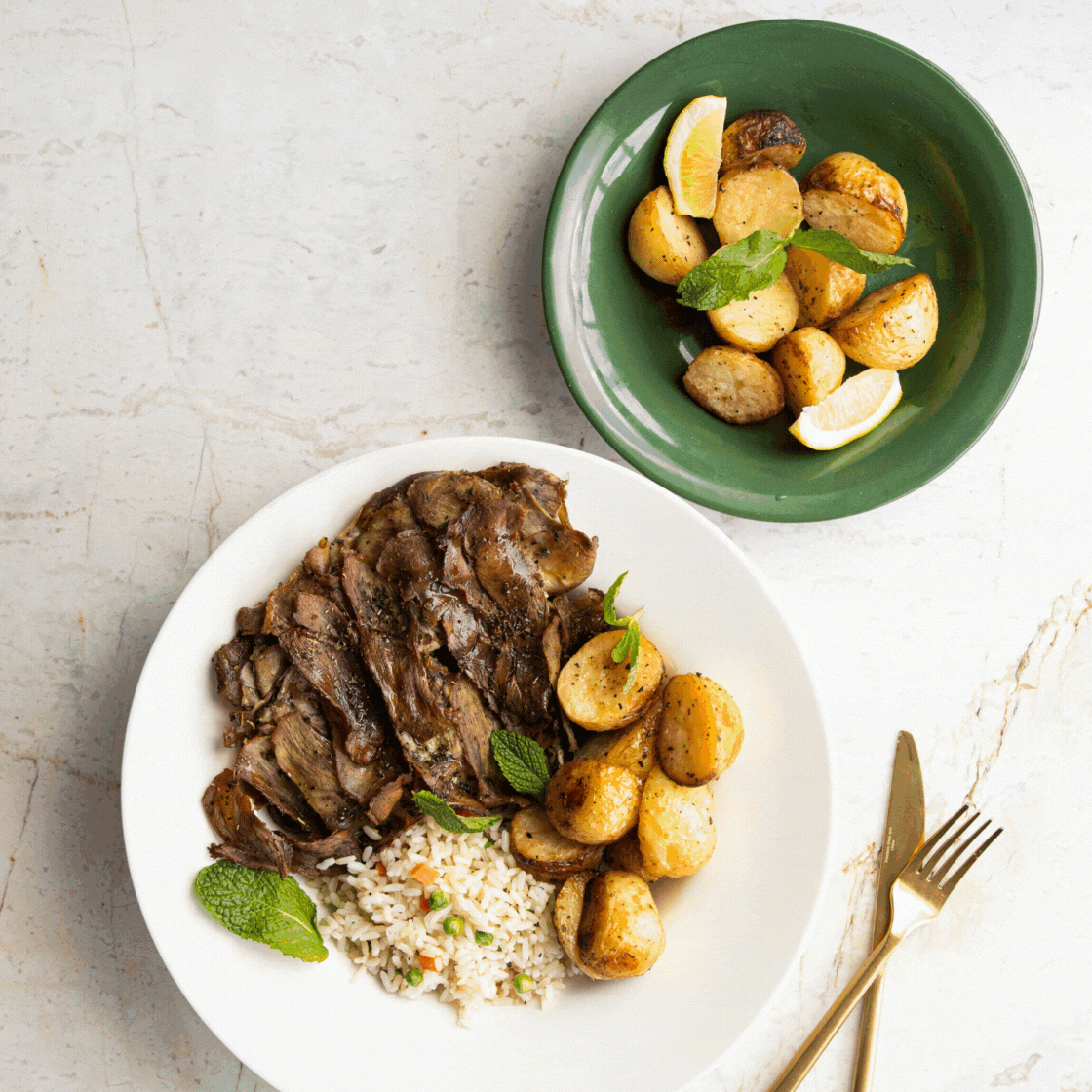Comfort food weekend, Restaurant-worthy meals that heat in minutes 😉