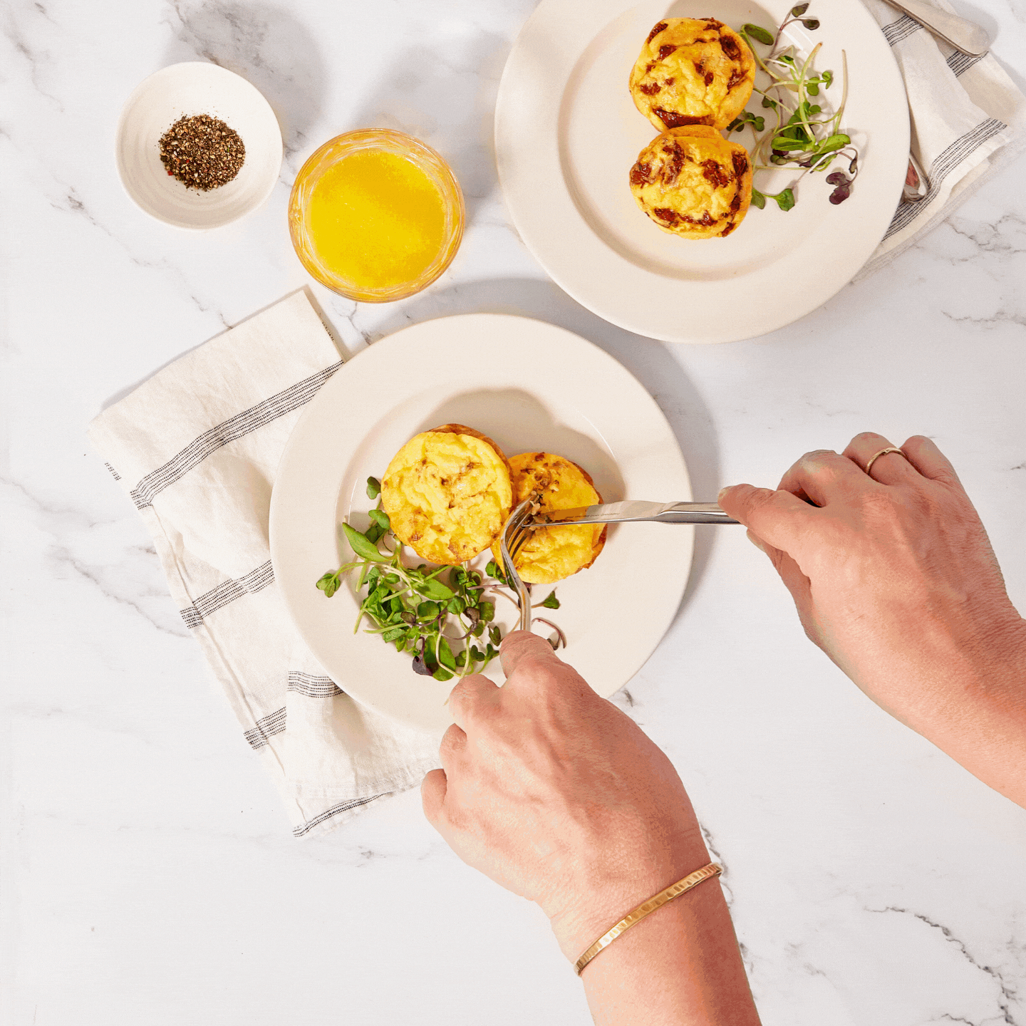 Breakfast is served, meet the game-changers ☀️