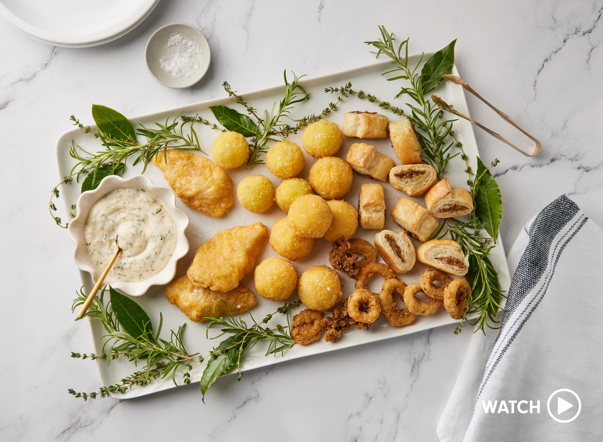 Make any event look catered