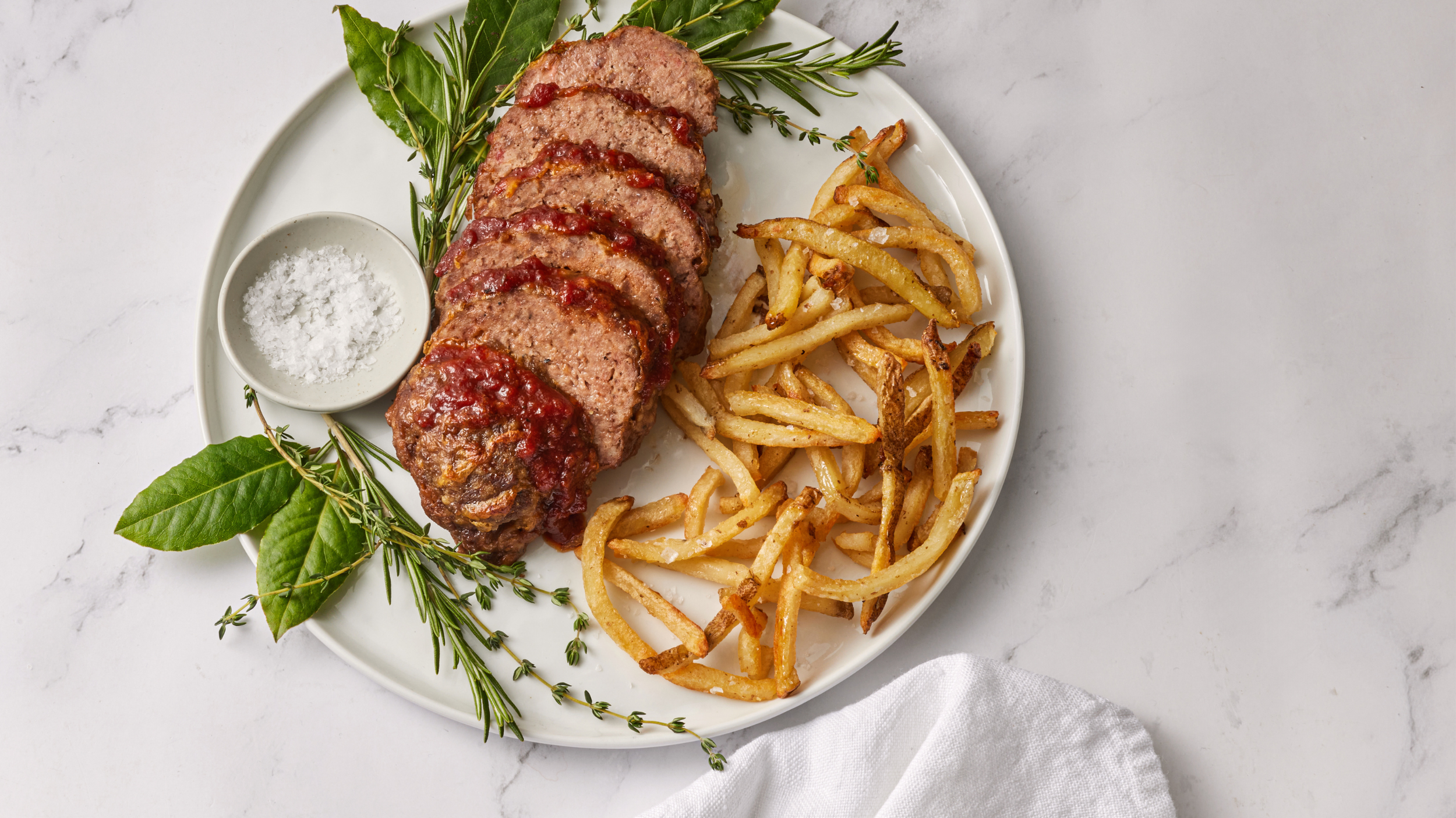 Wagyu Truffle Cheddar Meatloaf