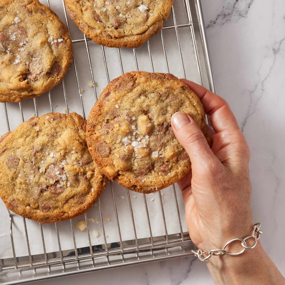 We made this cookie just for you…