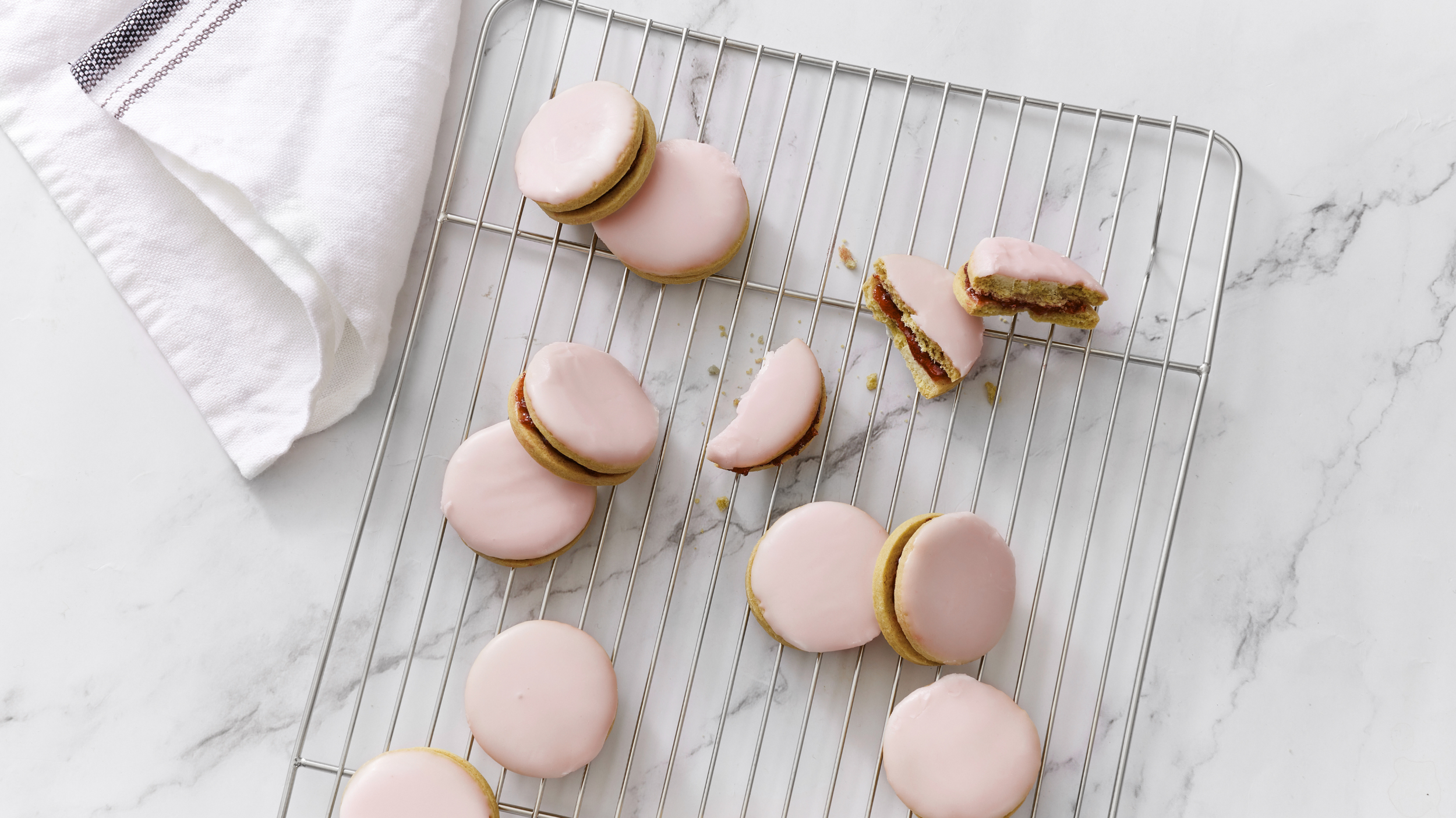 Matcha Imperial Cookie