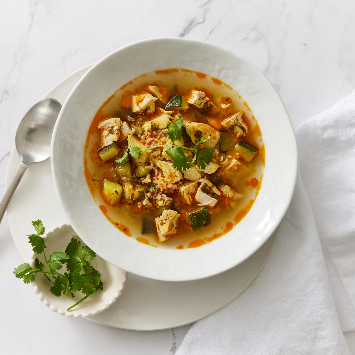 Ginger Chicken & Rice Soup w_ Zucchini.png