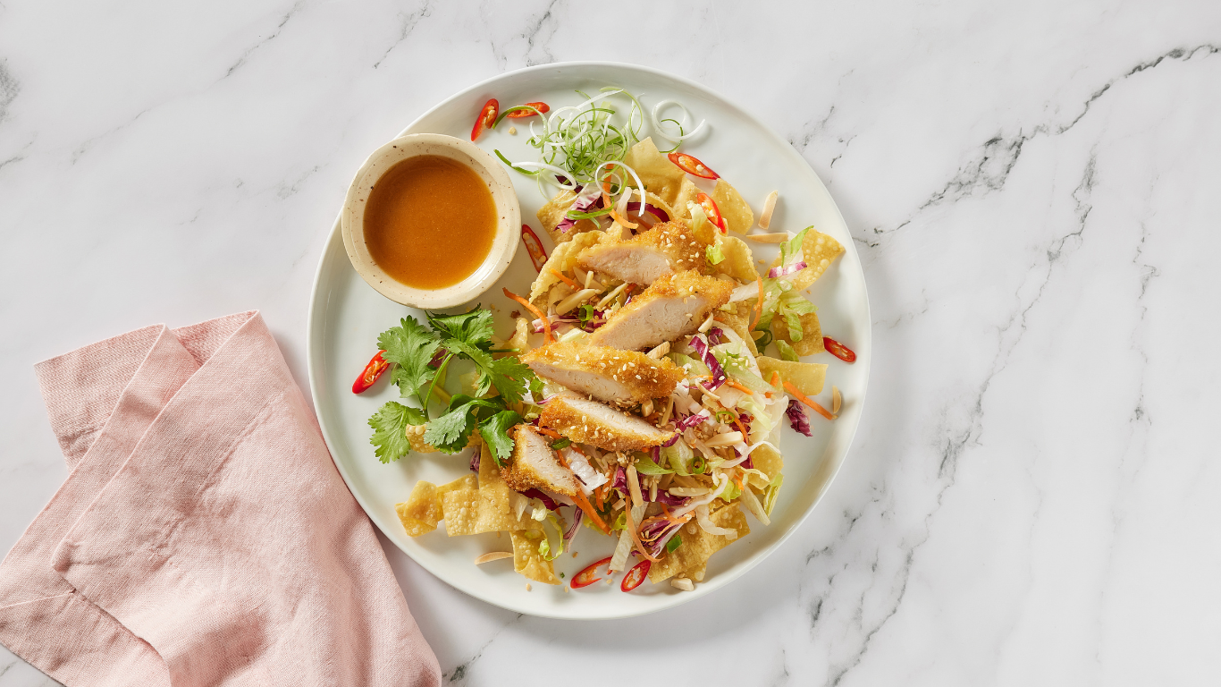 SHM Chinese Chicken Salad