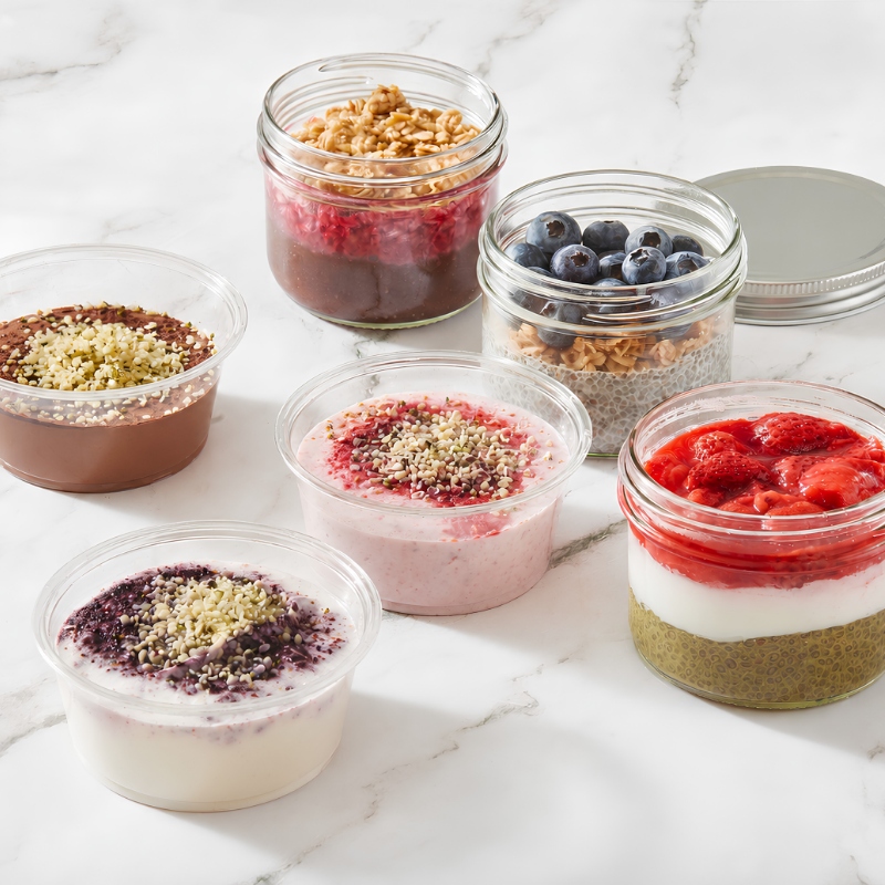 Protein pods have landed!