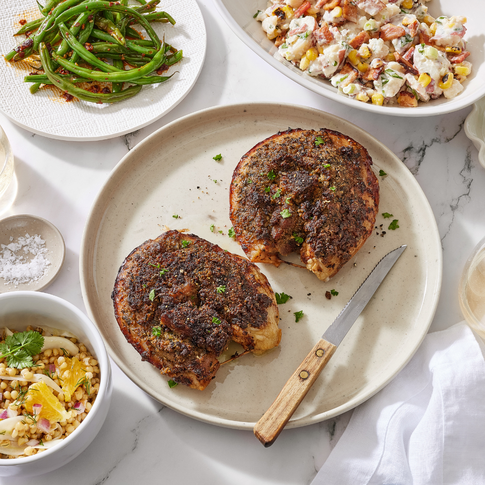 Classic Summer Porchetta