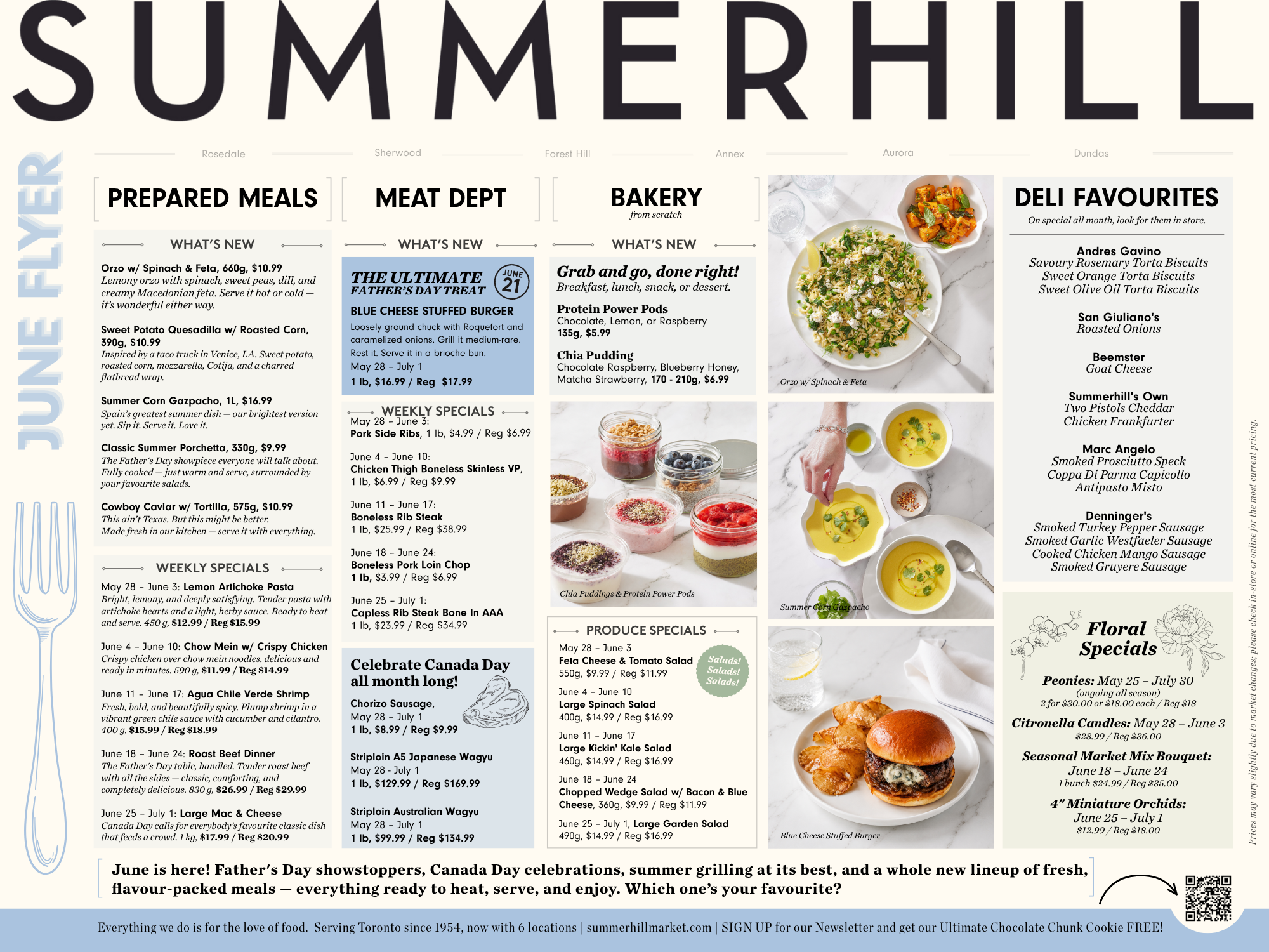 June Flyer