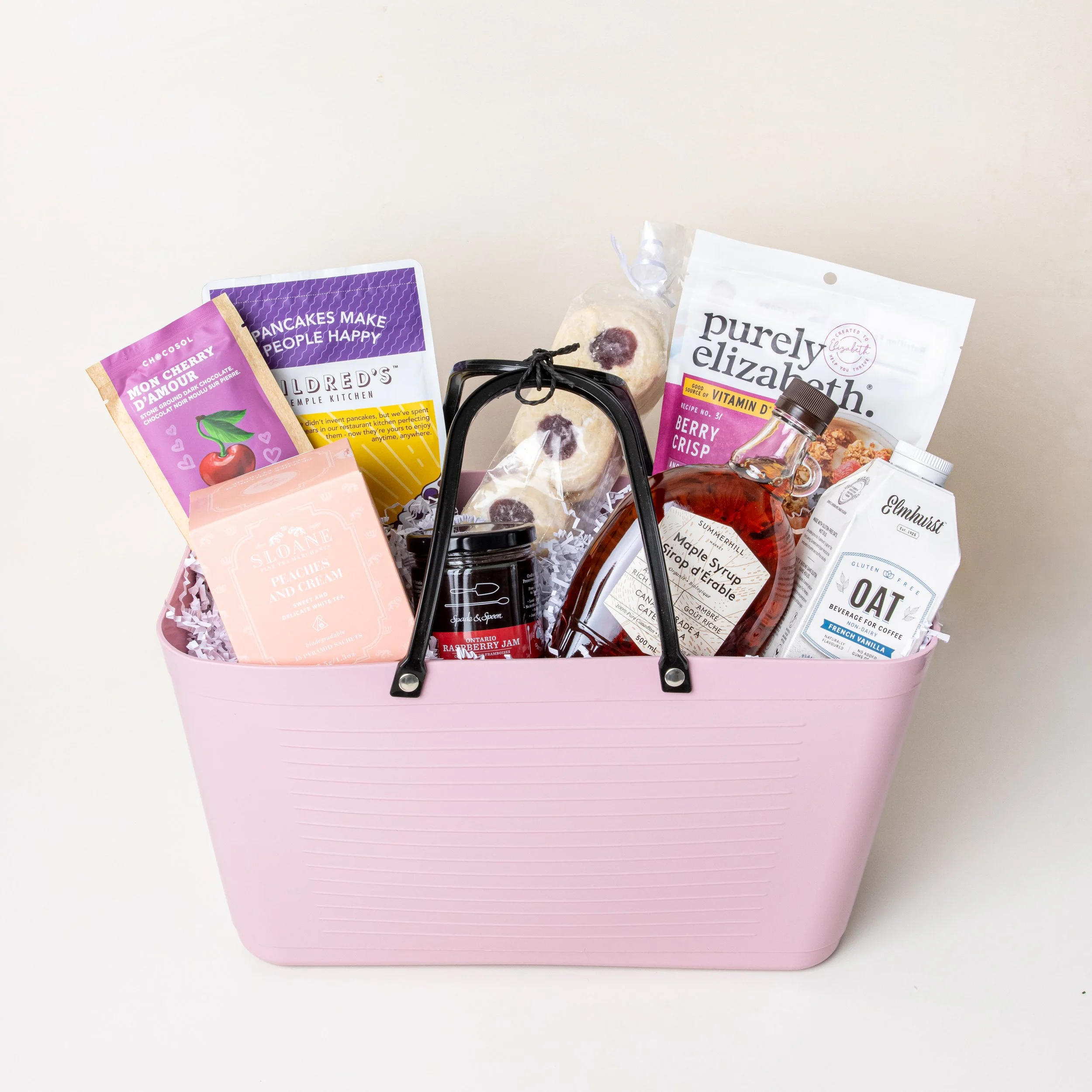 Mother's Day Brunch Gift Basket