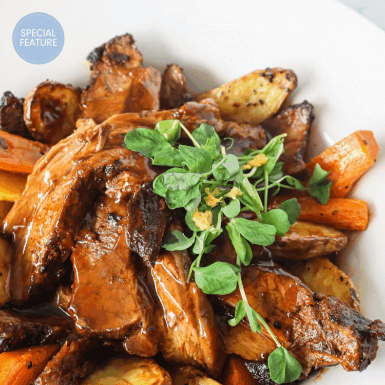 The Sunday dinner ritual, we should make every effort to uphold