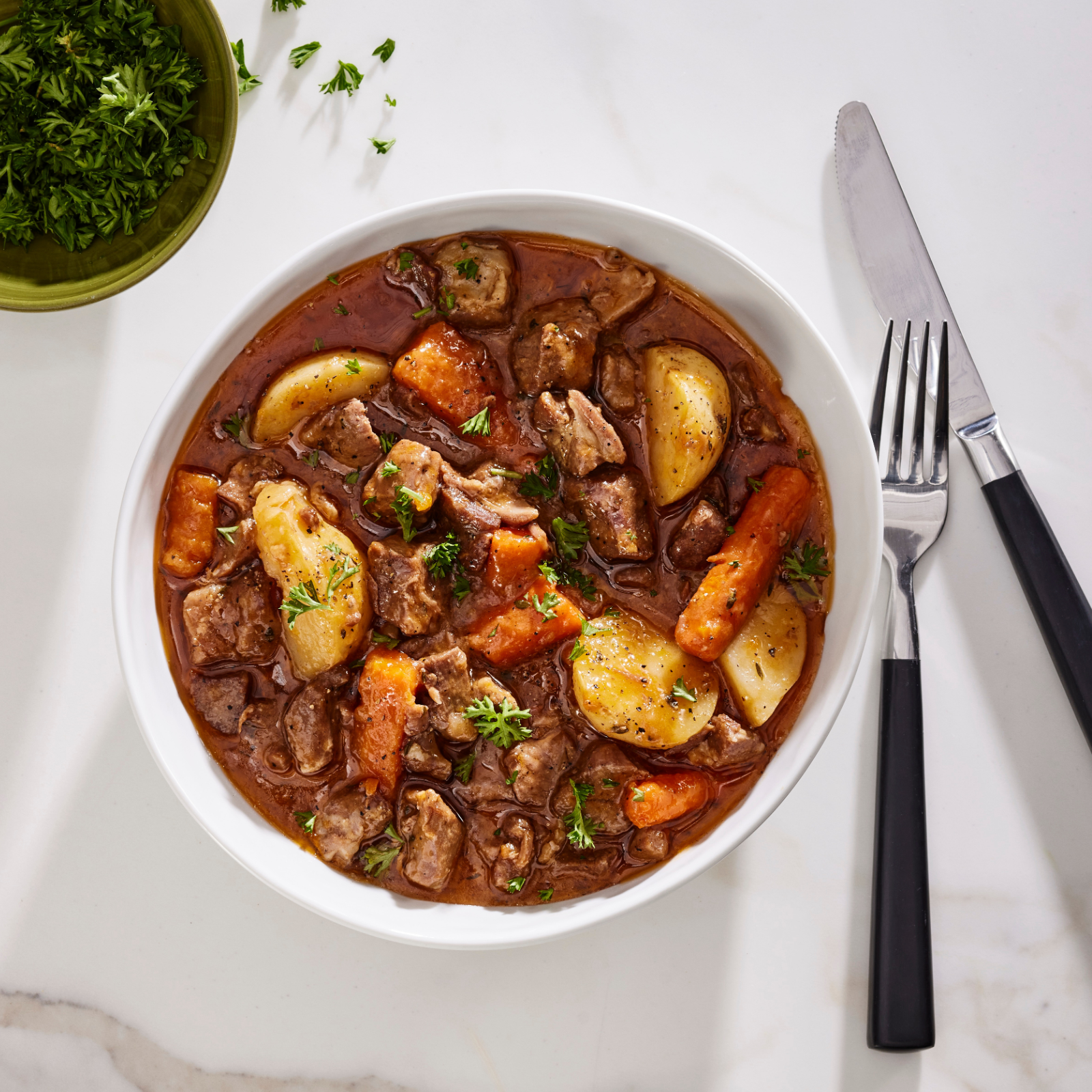 New! Irish Lamb Stew