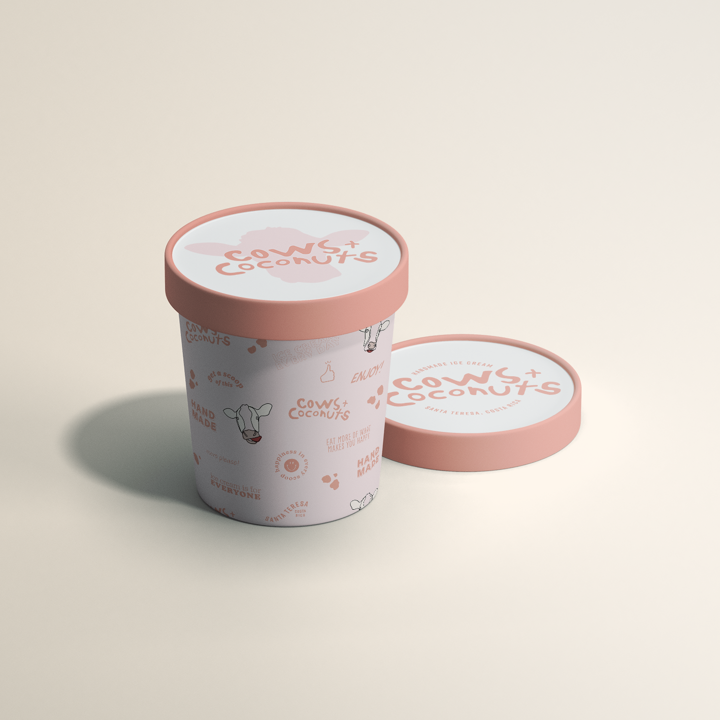 Good Street Studio - Cows + Coconuts