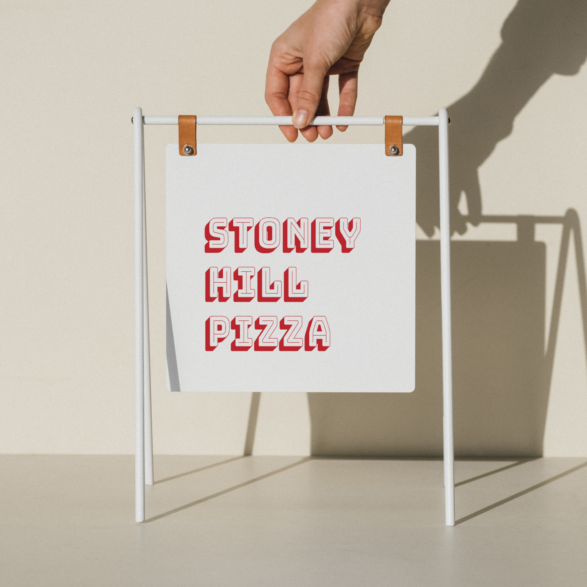 Good Street Studio - Stoney Hill Pizza