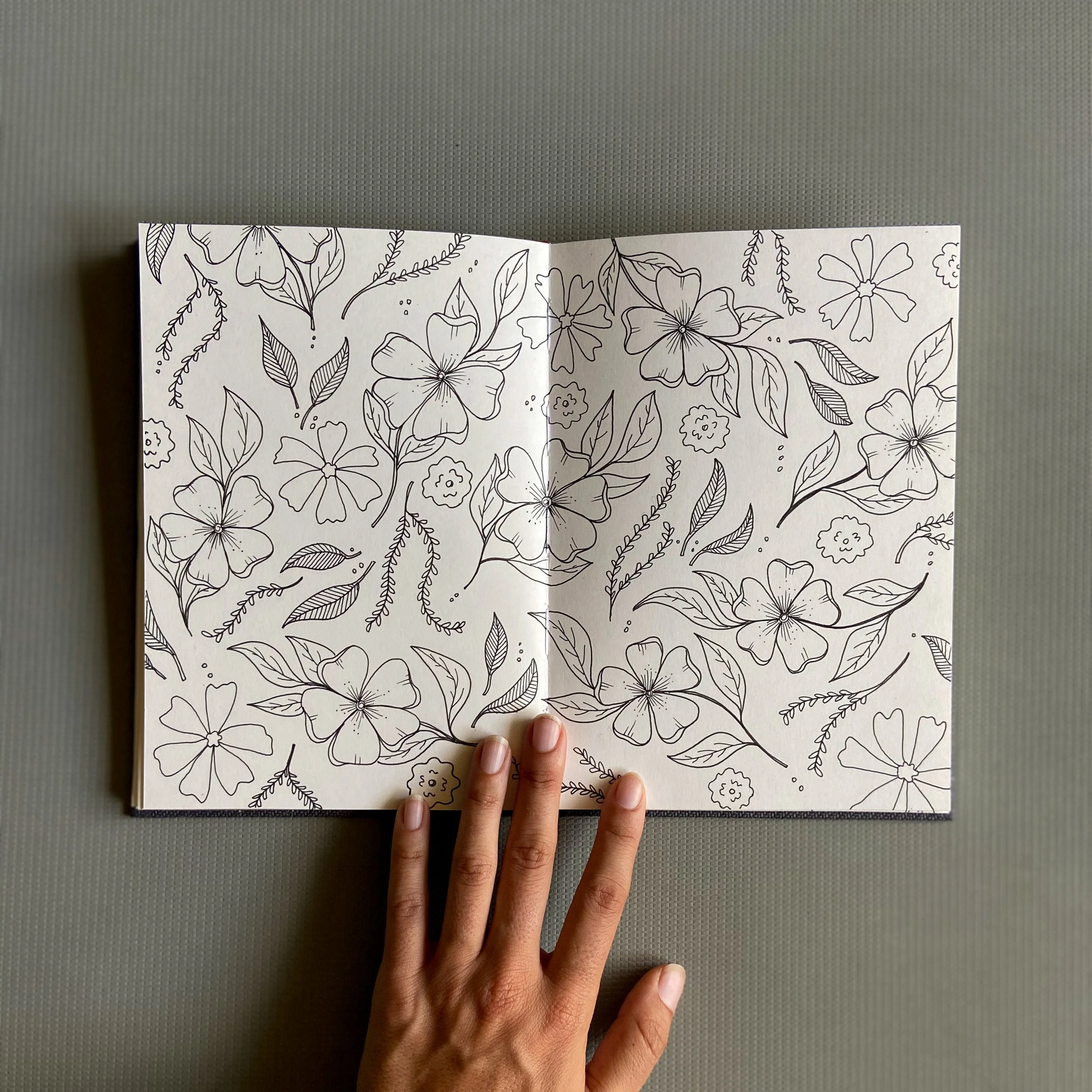 Good Street Studio - Sketchbook