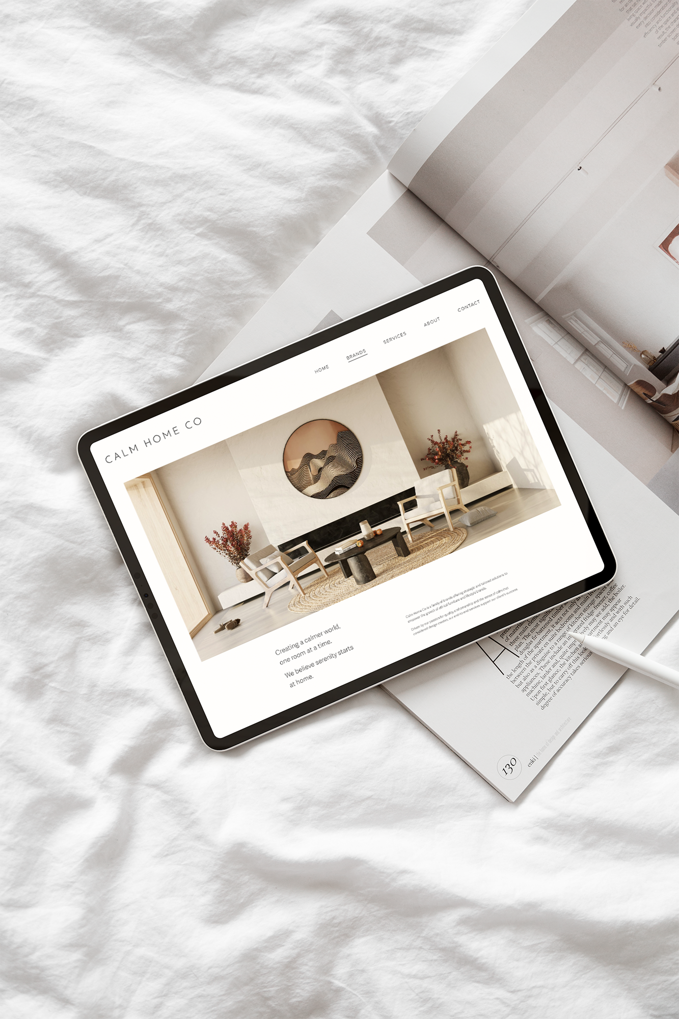 Good Street Studio - Calm Home Co