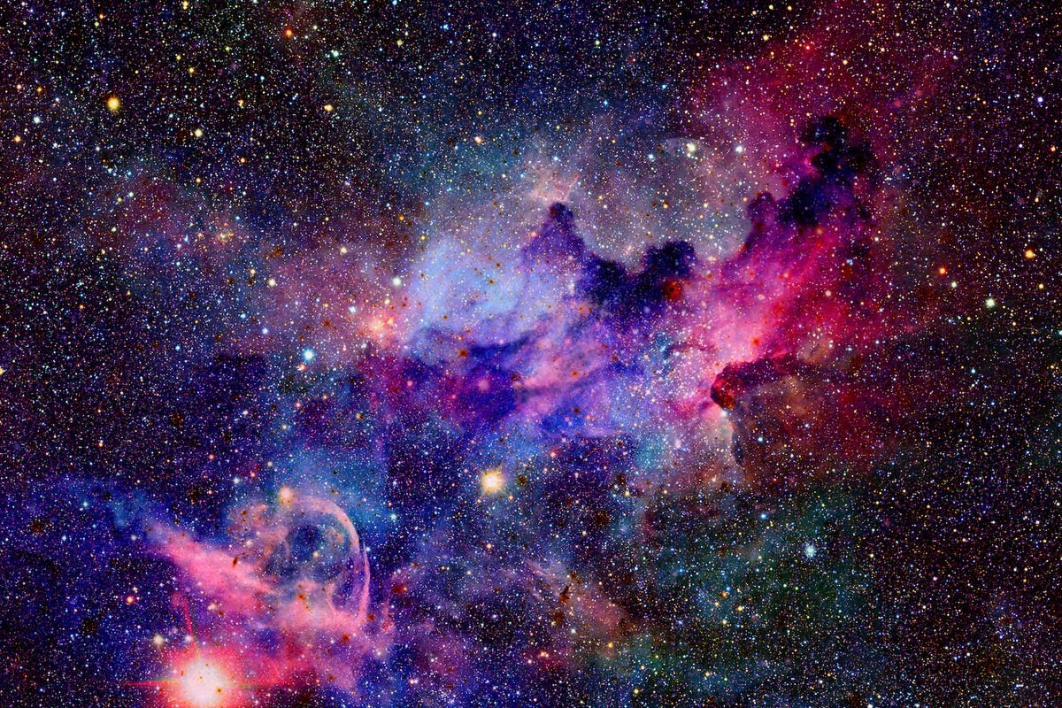 Visual Technologies, Cosmographies, And Our Sense Of Place In The Universe