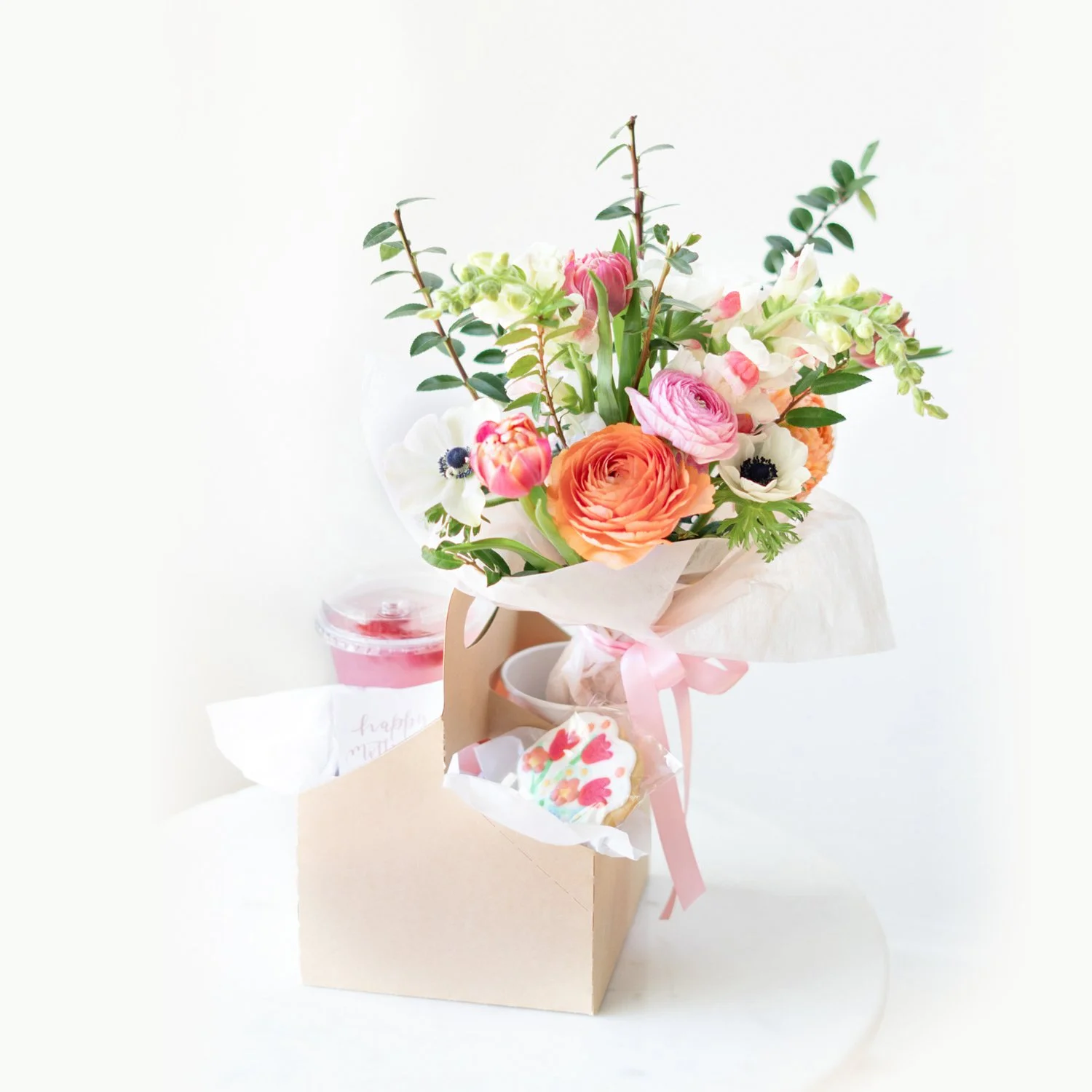 Mother's Day Gift Box