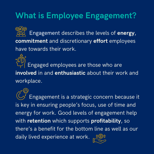 Increasing Employee Engagement in your Team - learn tips and techniques ...