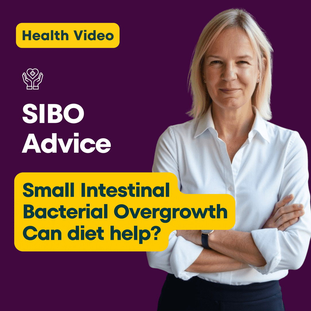 SIBO - Small Intestinal Bacterial Overgrowth