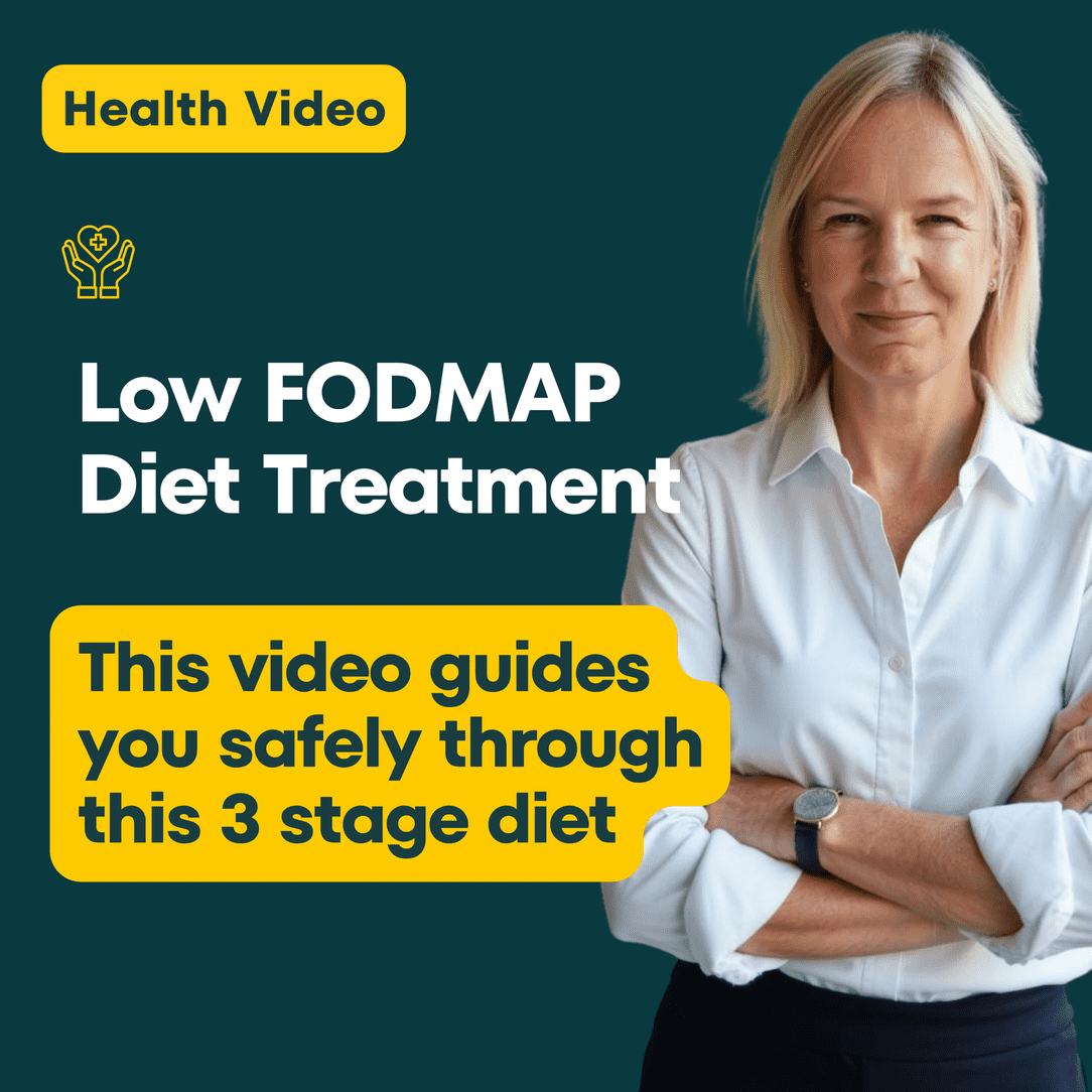 Low FODMAP Diet