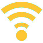High-speed Wi-Fi