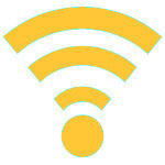 High-speed Wi-Fi
