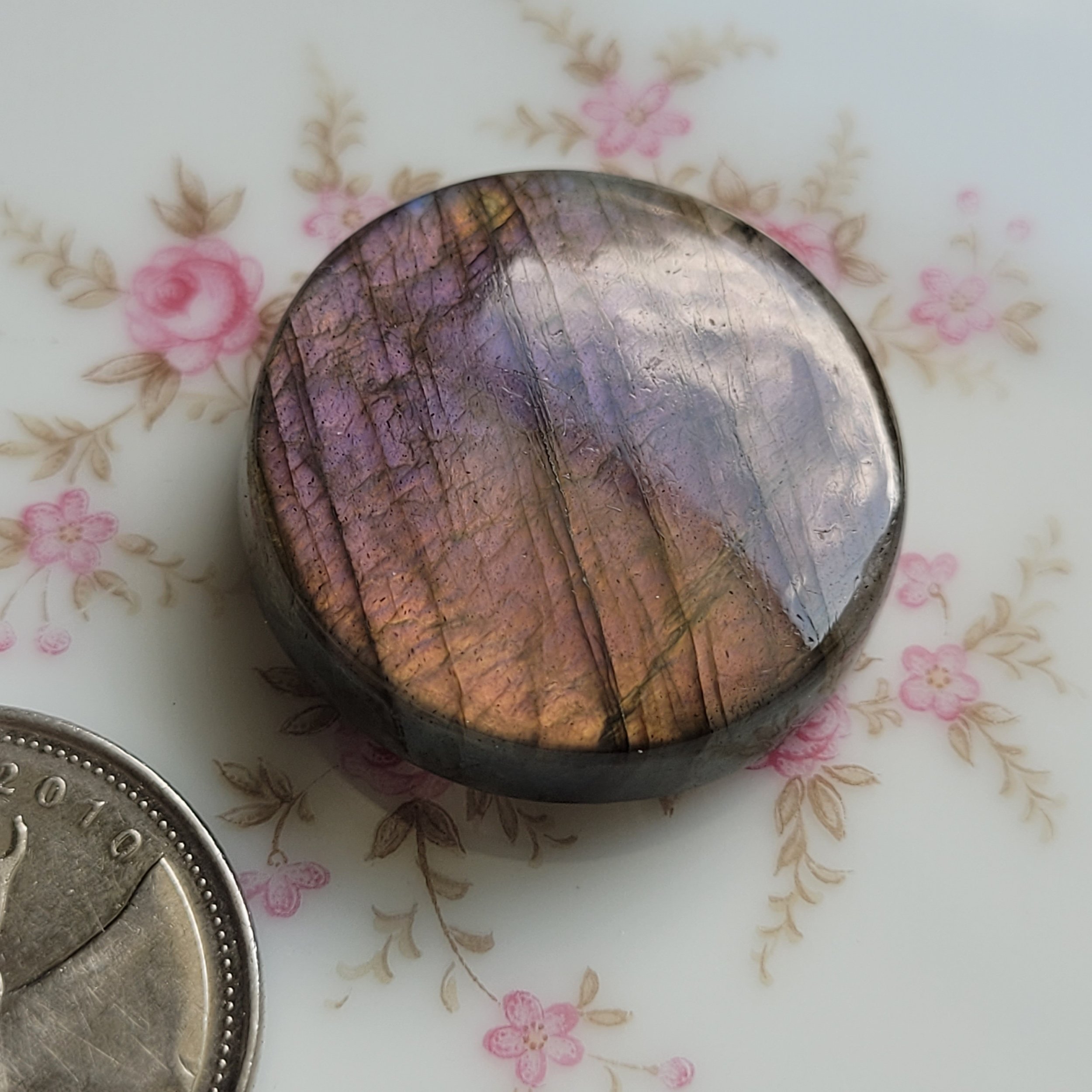 Rainbow Labradorite