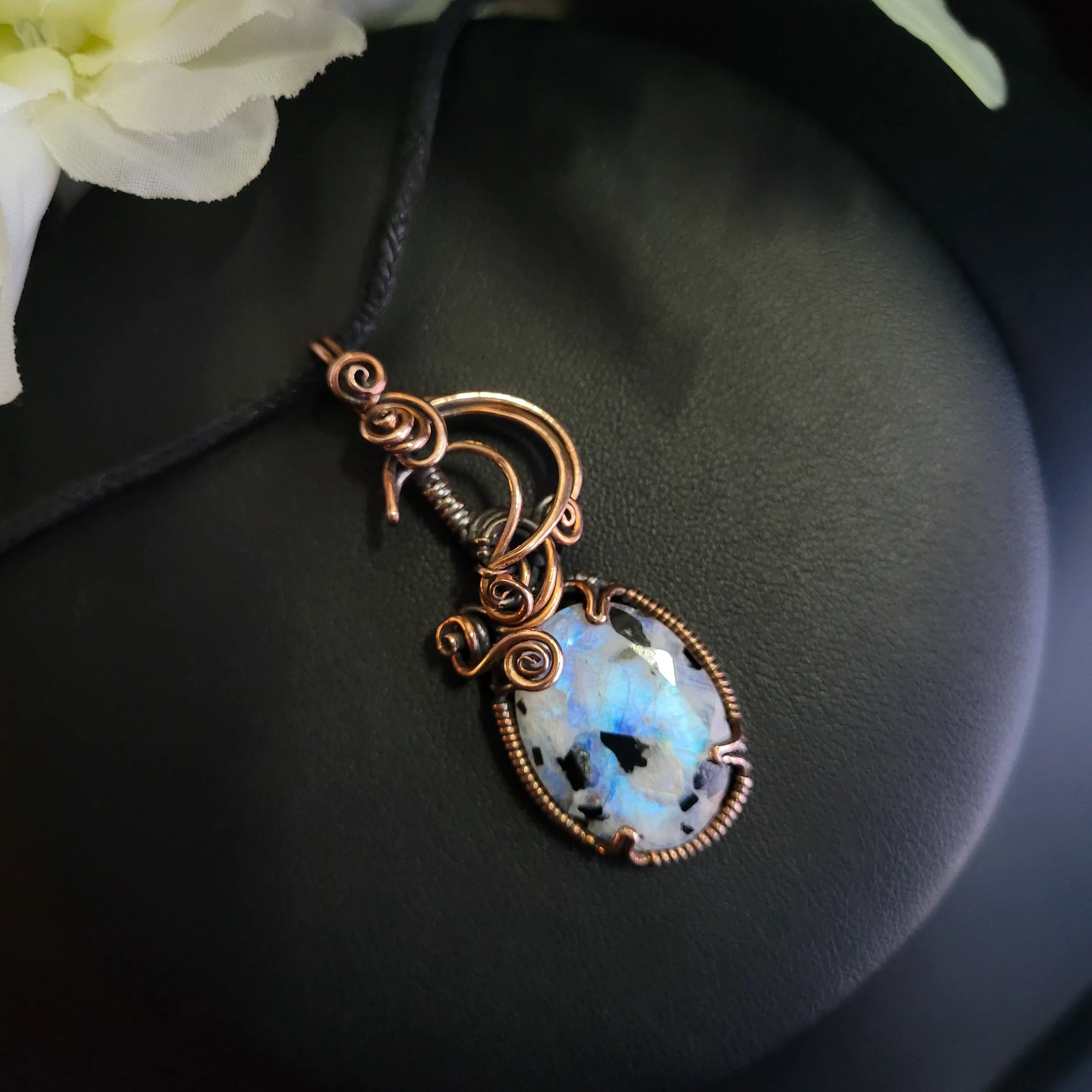 Moonstone Necklace