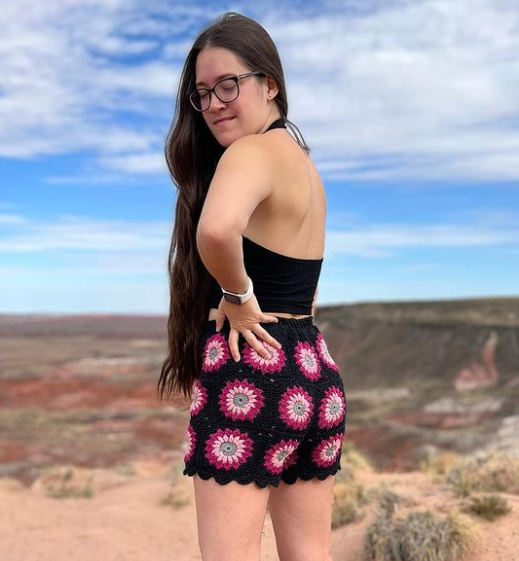 Spring Fling Shorts