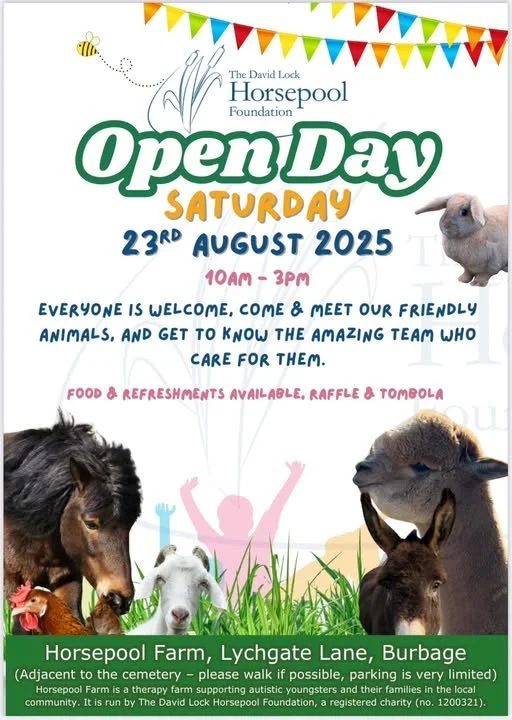 Open Day Announcement