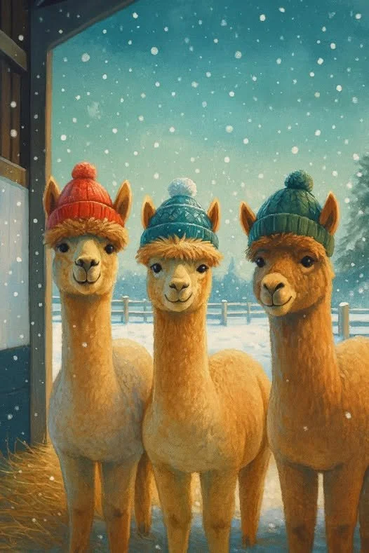 Day 1 of the Horsepool Advent Calendar!