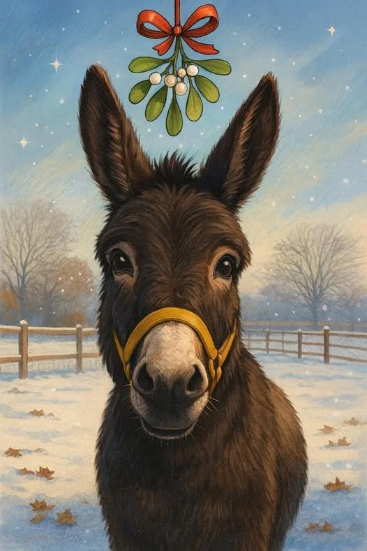 Day 4 - Horsepool Advent Calendar