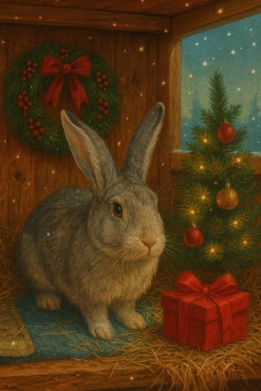 Horsepool Advent – Day 14