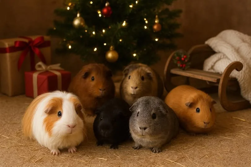 Horsepool Farm Advent – Day 15