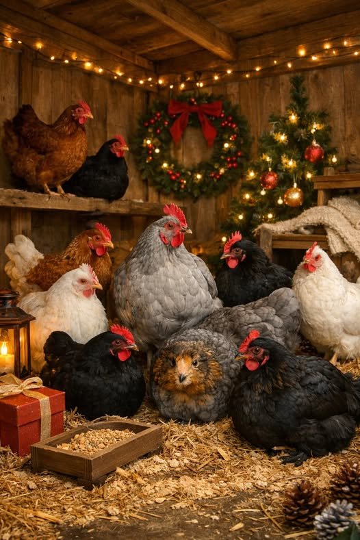 Day 16 – Horsepool Advent