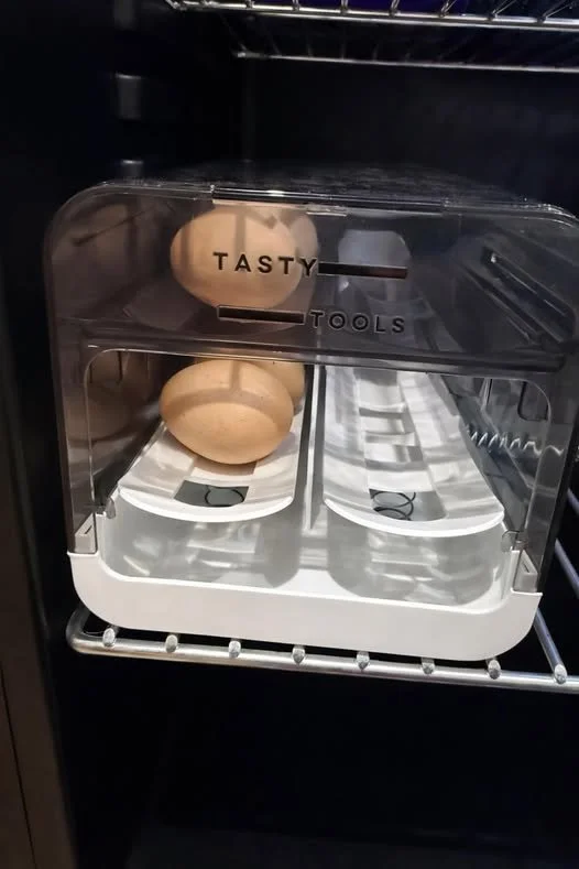 A huge thank you to Tasty Tools!