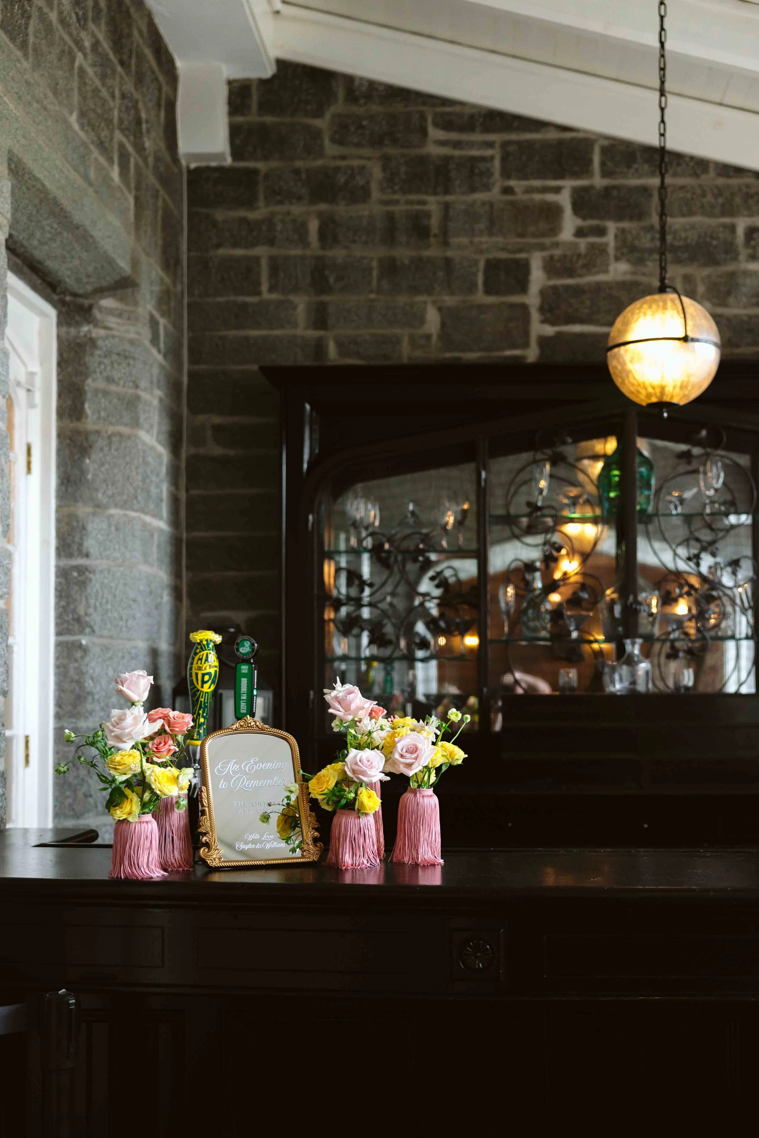 Wedding-Whitby-Castle-Florist-Bow-and-rose2.jpg