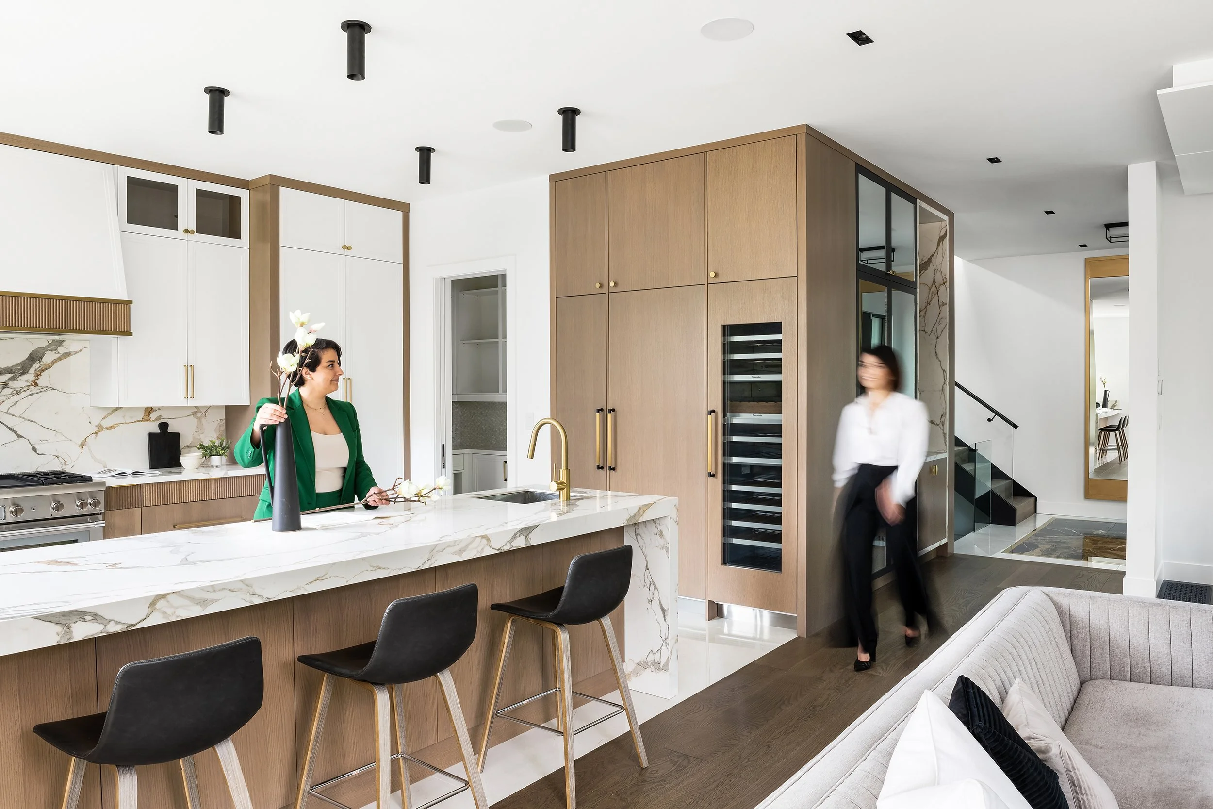 Residential Portfolio — RZ Interiors || Toronto Based Interior Design Firm