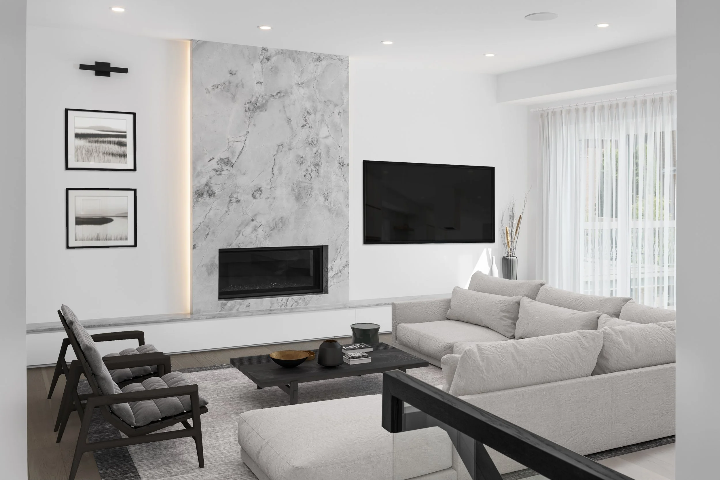 RZ Interiors || Toronto Based Interior Design Firm