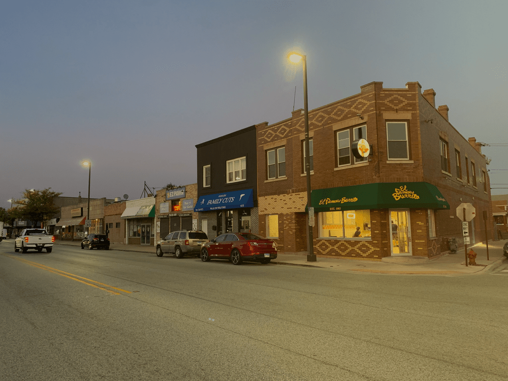 Locations — El Famous Burrito