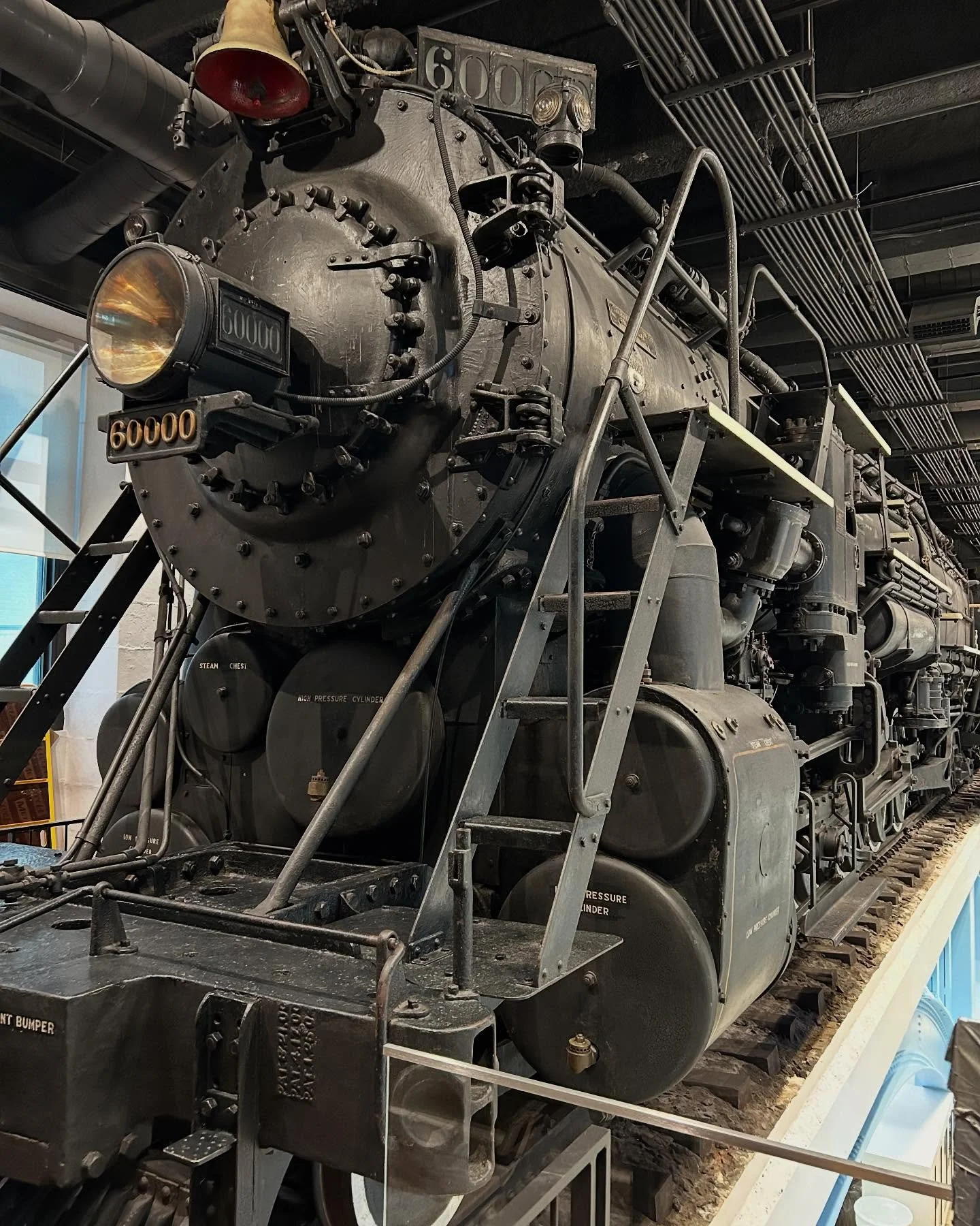 HCC recently completed the treatment of the Franklin Institute&rsquo;s 1926 Baldwin Locomotive. This icon of Philadelphia train history has been ridden on by generations of museum goers and now will be a central feature of the new Hamilton Collection